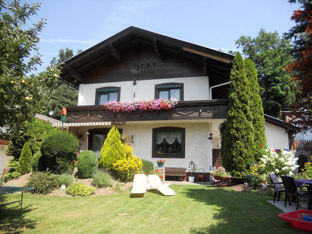 Ferienwohnung Gerti Kalt Lieserhofen ห้อง รูปภาพ