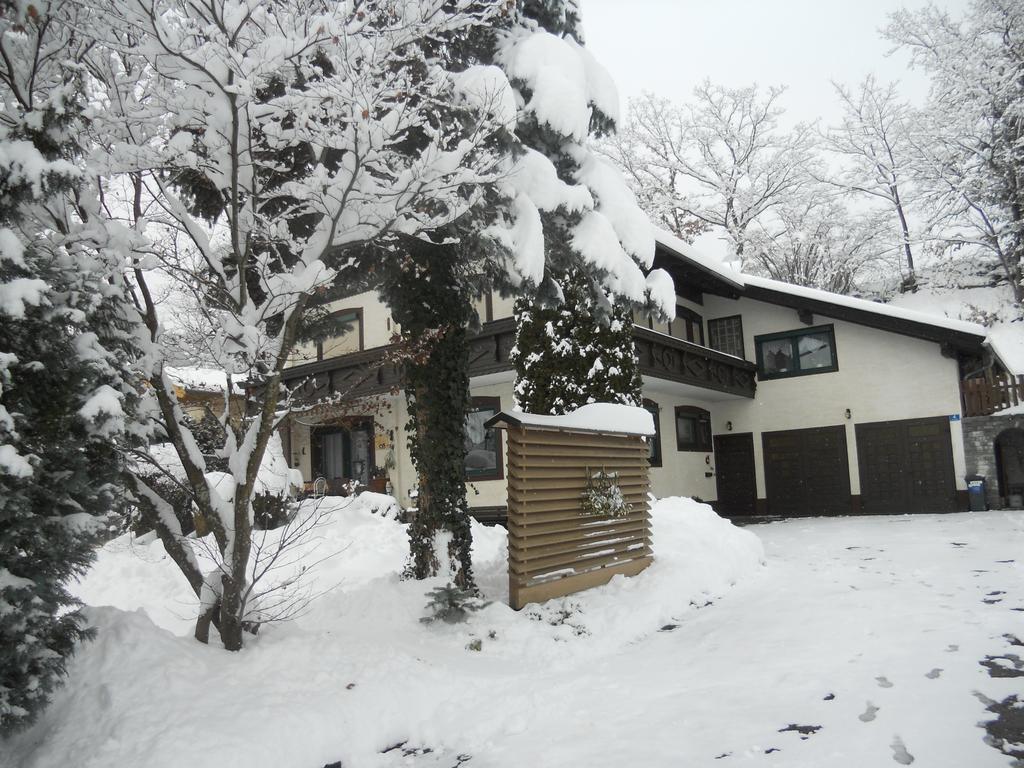 Ferienwohnung Gerti Kalt Lieserhofen ห้อง รูปภาพ