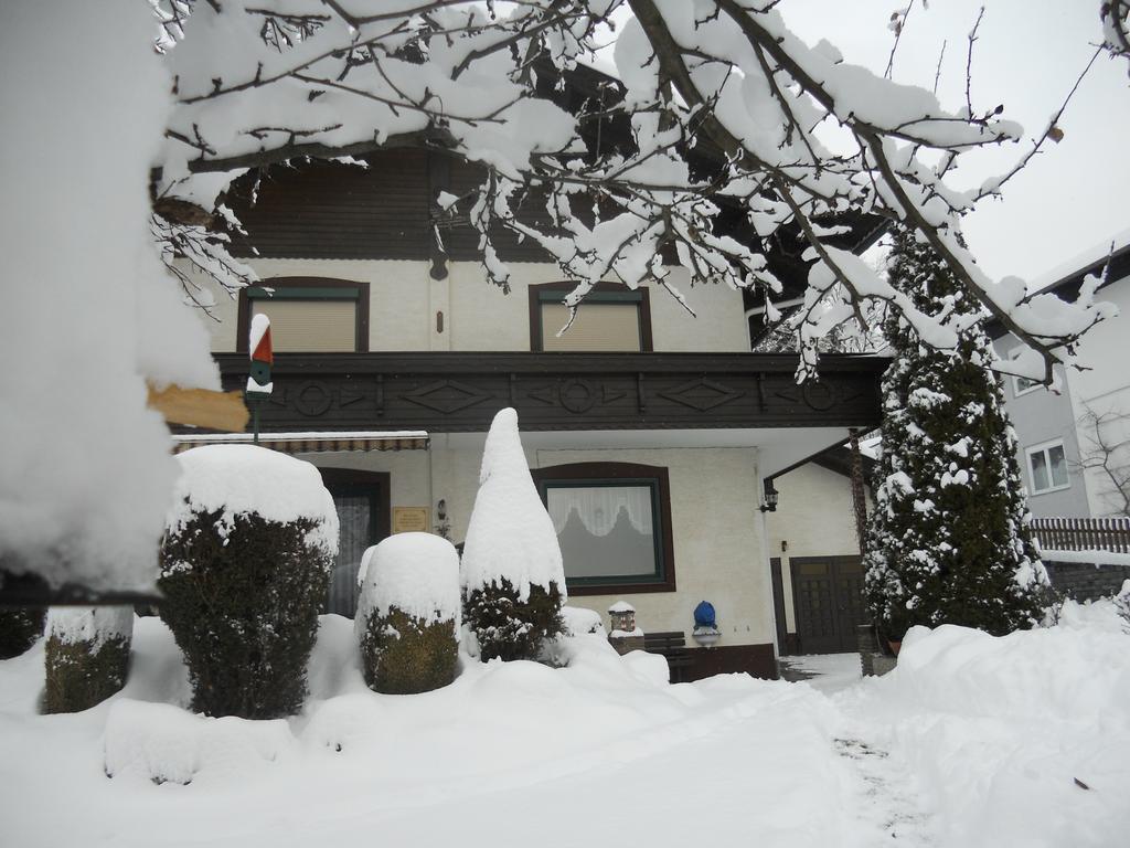 Ferienwohnung Gerti Kalt Lieserhofen ห้อง รูปภาพ