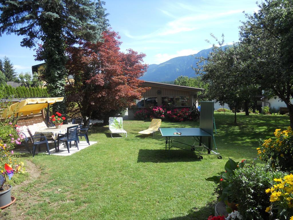 Ferienwohnung Gerti Kalt Lieserhofen ห้อง รูปภาพ