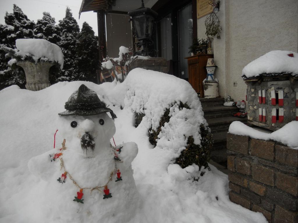Ferienwohnung Gerti Kalt Lieserhofen ห้อง รูปภาพ