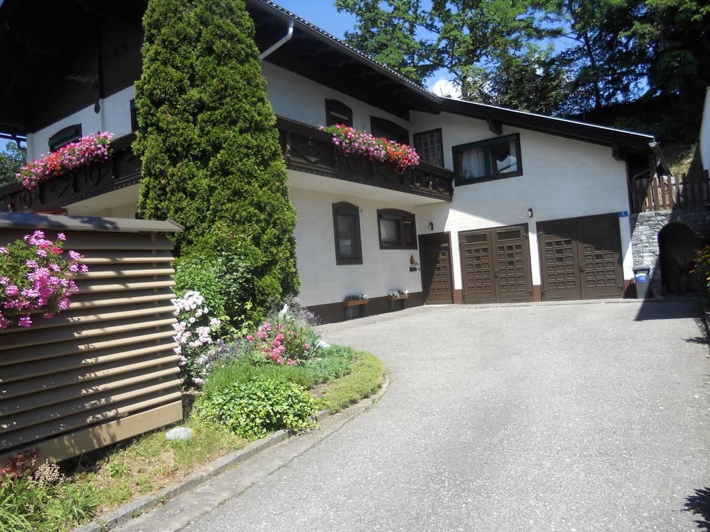 Ferienwohnung Gerti Kalt Lieserhofen ห้อง รูปภาพ