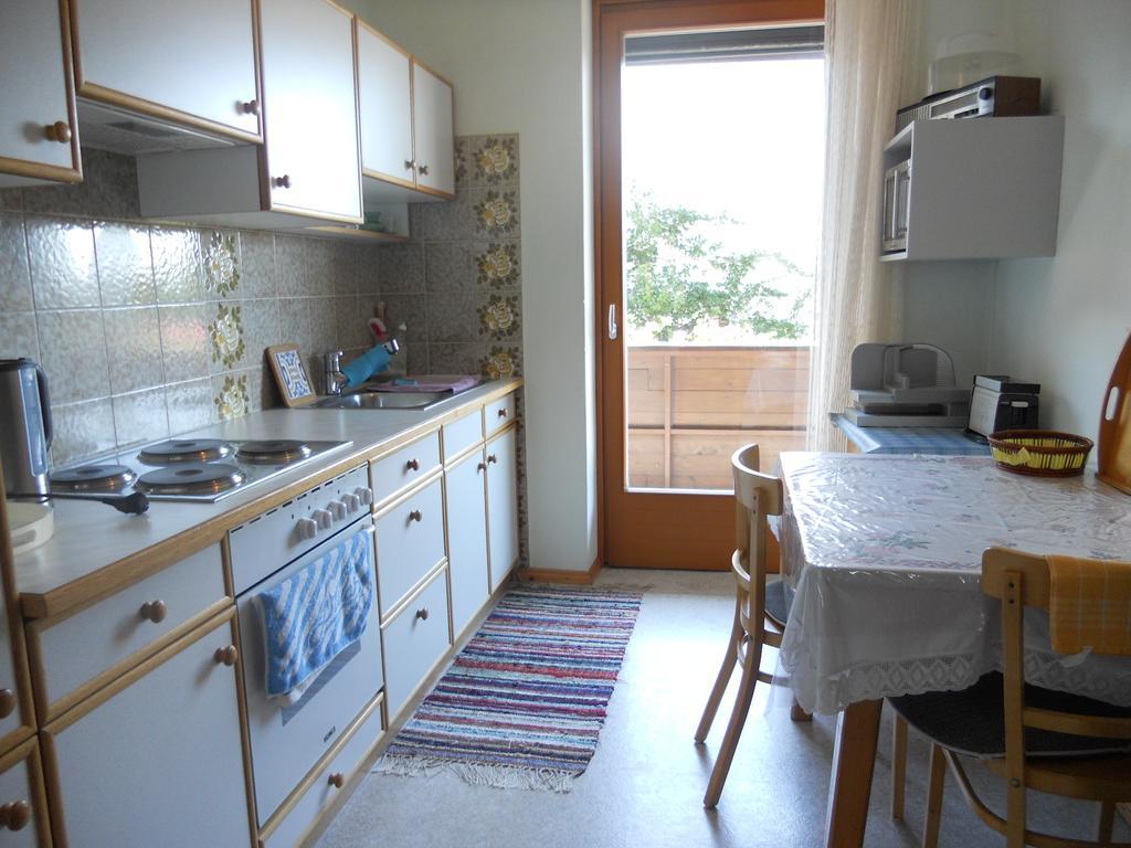Ferienwohnung Gerti Kalt Lieserhofen ภายนอก รูปภาพ