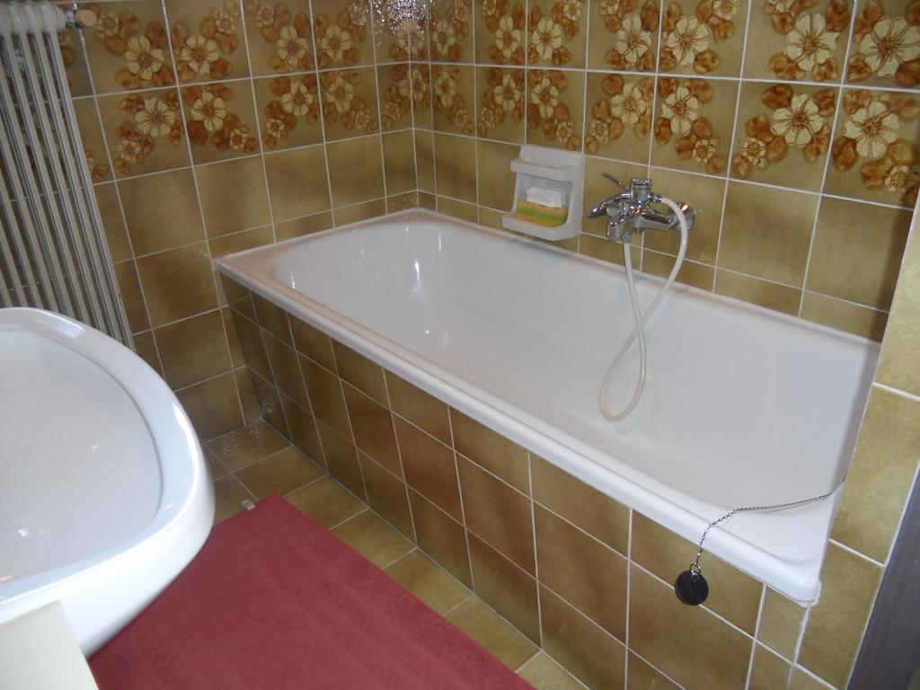 Ferienwohnung Gerti Kalt Lieserhofen ภายนอก รูปภาพ