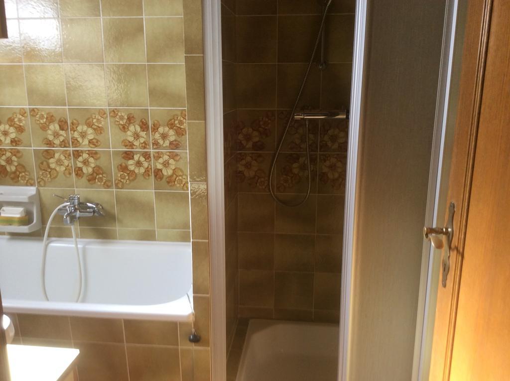 Ferienwohnung Gerti Kalt Lieserhofen ภายนอก รูปภาพ