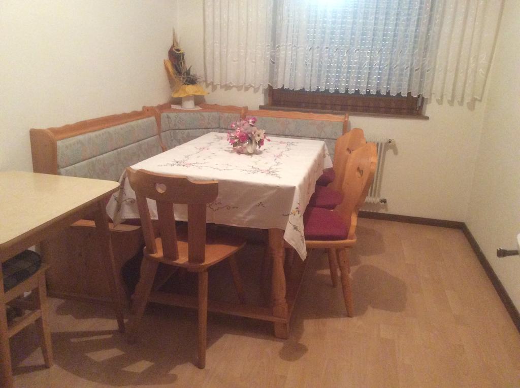 Ferienwohnung Gerti Kalt Lieserhofen ภายนอก รูปภาพ