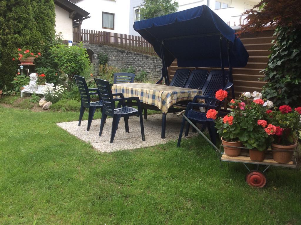 Ferienwohnung Gerti Kalt Lieserhofen ภายนอก รูปภาพ