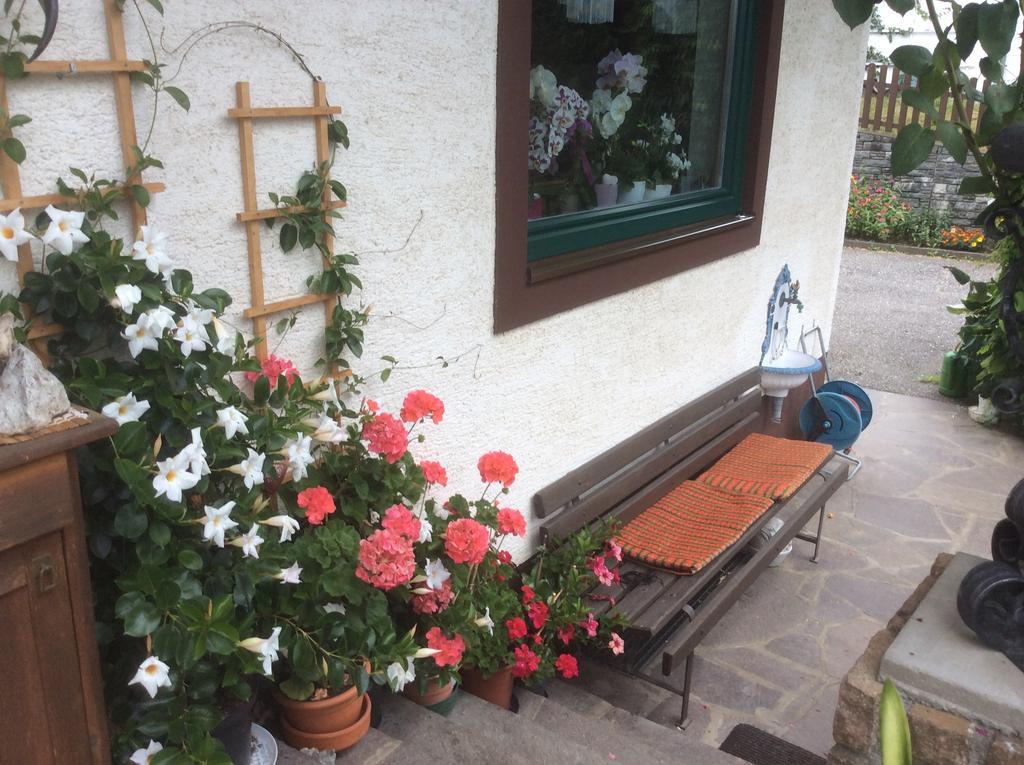 Ferienwohnung Gerti Kalt Lieserhofen ภายนอก รูปภาพ